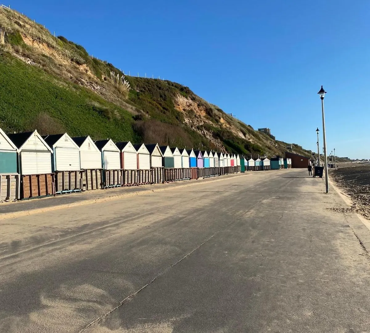 Coastal Charm And Tranquility In Our Studio Guest House Bournemouth